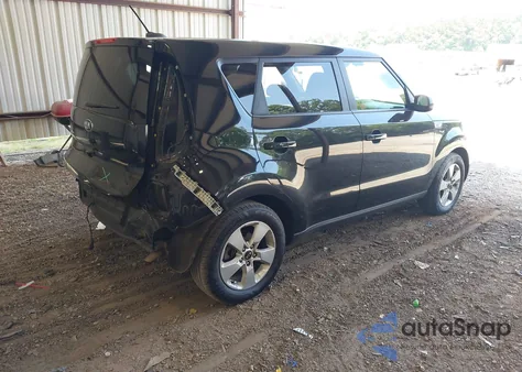 2019 Kia Soul from USA, damaged, VIN KNDJN2A20K7920920